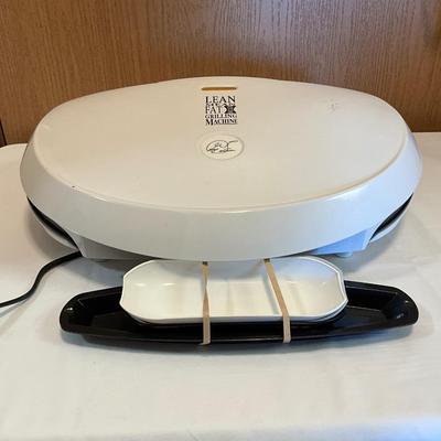 Family Size George Foreman Grill