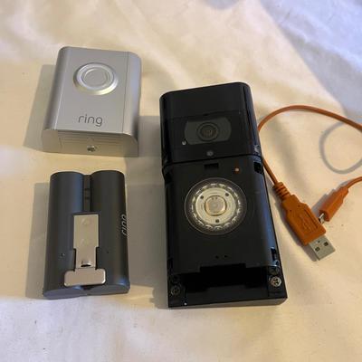 Ring Video Doorbell 3 Plus (D-MG)