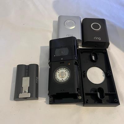 Ring Video Doorbell 3 Plus (D-MG)