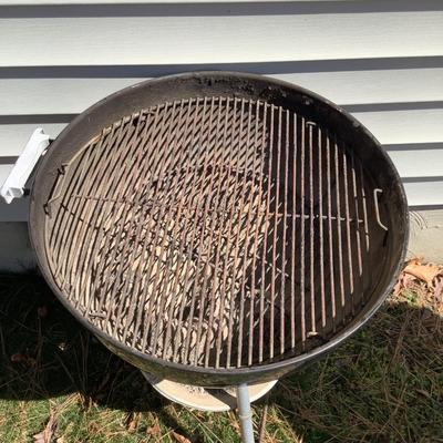 G8093 Weber Toasted Head BBQ