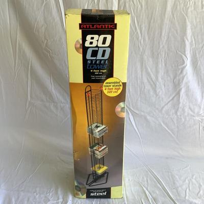 G8094 Atlantic 80 CD Steel Tower