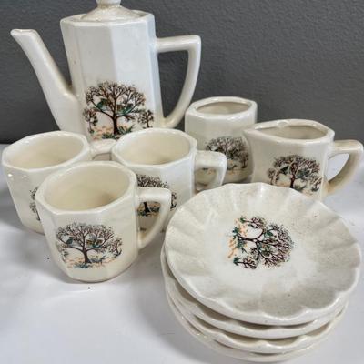 Mini cups