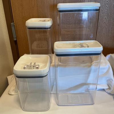 Better Homes and Garden Canisters