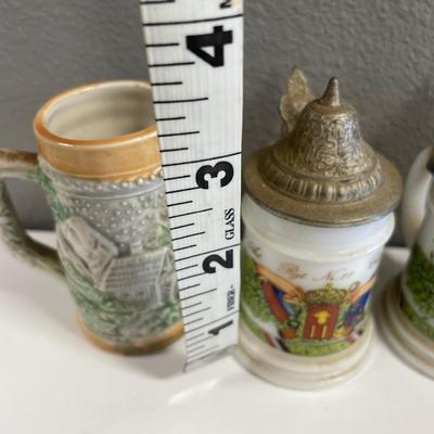 Mini steins