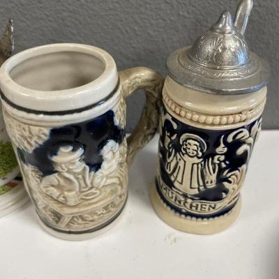 Mini steins