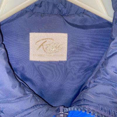 BONGER, ROFFEE, 1st DOWN & SMILEY SKI GEAR