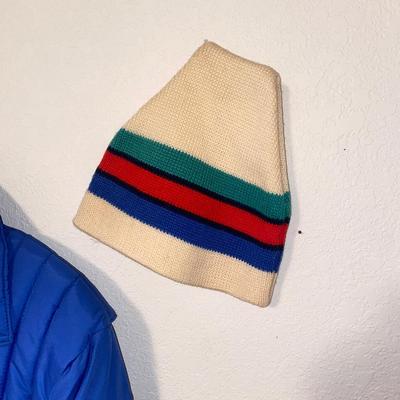 BONGER, ROFFEE, 1st DOWN & SMILEY SKI GEAR
