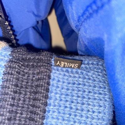 BONGER, ROFFEE, 1st DOWN & SMILEY SKI GEAR