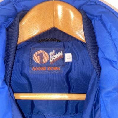 BONGER, ROFFEE, 1st DOWN & SMILEY SKI GEAR