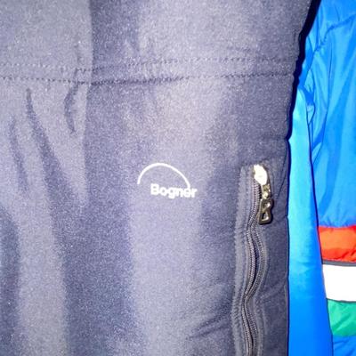 BONGER, ROFFEE, 1st DOWN & SMILEY SKI GEAR