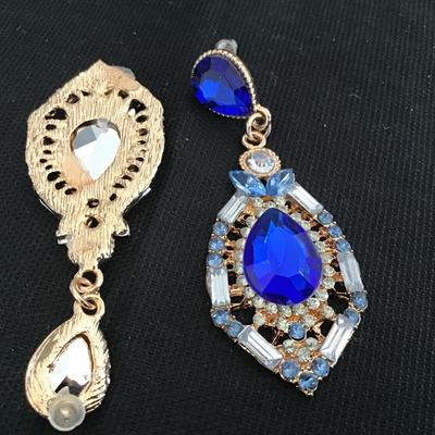 New Statement Costume Earrings