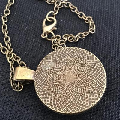 Beautiful Butterfly Necklace