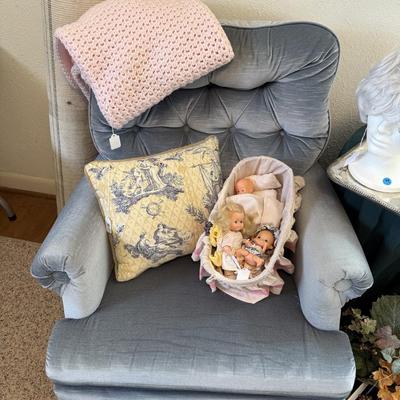 Sitting corner lot