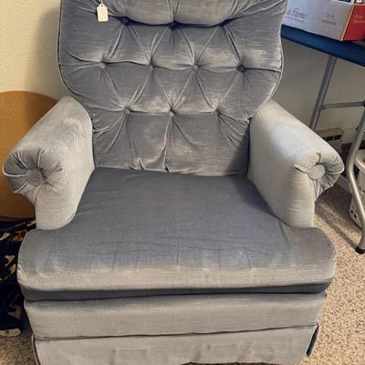 Sitting corner lot
