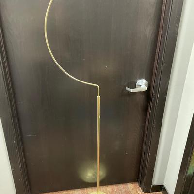 Brass bird hook