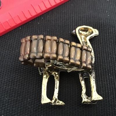 Camel Costume Ring