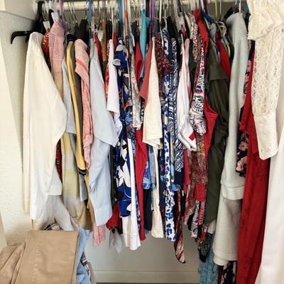Women’s Clothing lot