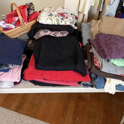 Women’s Clothing lot