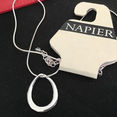 Napier Fashion Necklace