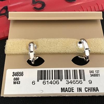 Monet Clip on Earrings