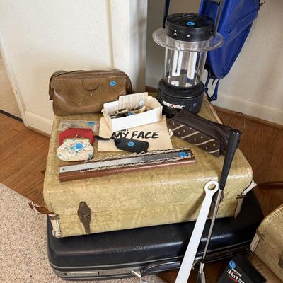 Travel & bag lot