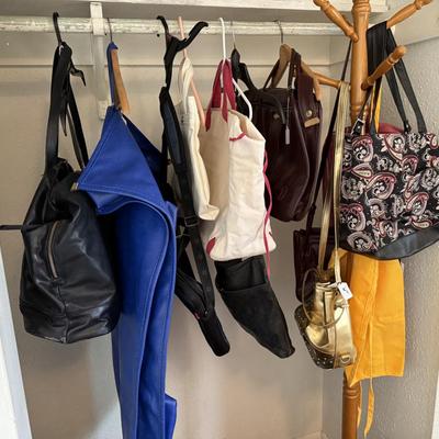 Travel & bag lot