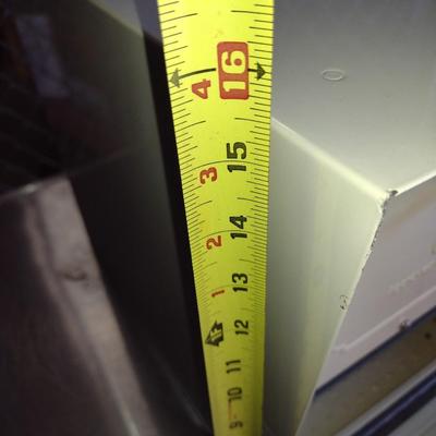 Commercial Grade Metal Mail Box