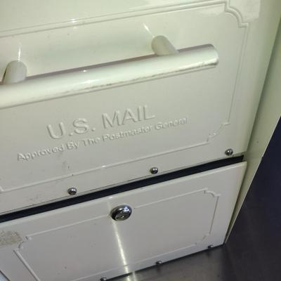 Commercial Grade Metal Mail Box