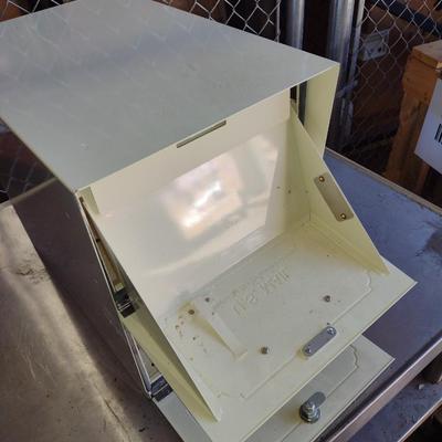Commercial Grade Metal Mail Box