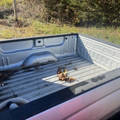 Chevy Pickup Truck V6 Parts Only (Lightbar Not Included)
