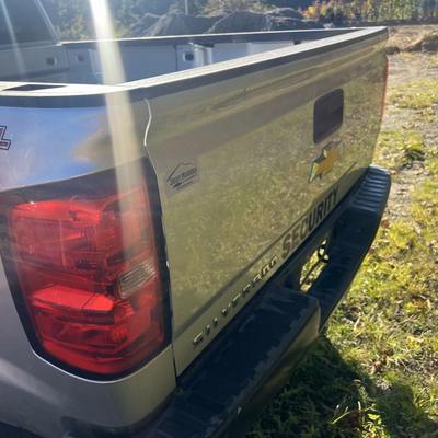 Chevy Pickup Truck V6 Parts Only (Lightbar Not Included)
