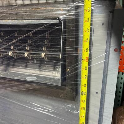 Commercial Grade The Wall Mount Heating and Air Unit Direct Wire