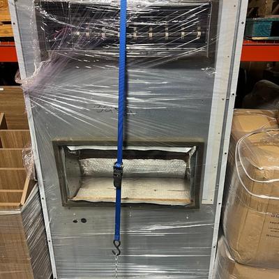 Commercial Grade The Wall Mount Heating and Air Unit Direct Wire