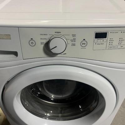 Whirlpool Commercial Grade Electric Front Load Washing Machine