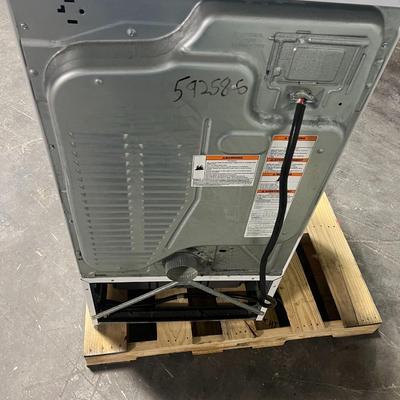 Whirlpool Commercial Grade Electric Front Load Dryer
