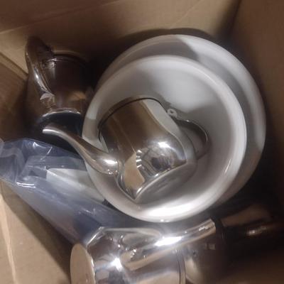 Large Collection of Catering Serveware and Accesories