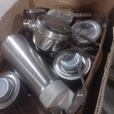 Large Collection of Catering Serveware and Accesories