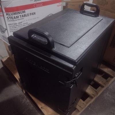 Cambro Style Warm Box for Catering