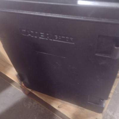 Cambro Style Warm Box for Catering