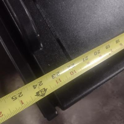 Cambro Style Warm Box for Catering