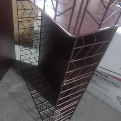 Set of Various Sized Decorative Heavy Wire Baskets