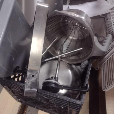 Commercial Bunn Automatic Coffee Brewer with Air Pots