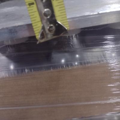 Tender By Design Aluminum Plate NSF Tampering Tray