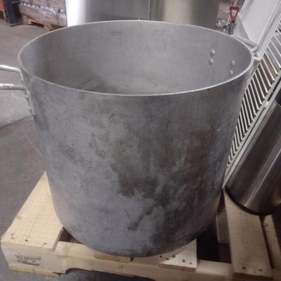 Large Aluminum NSF Commercial Kitchen Stock Pot