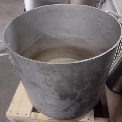 Large Aluminum NSF Commercial Kitchen Stock Pot