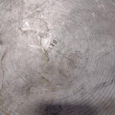 Large Aluminum NSF Commercial Kitchen Stock Pot