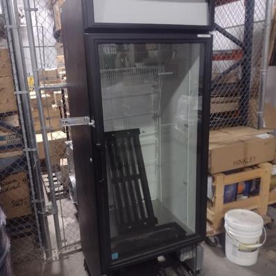 True Commercial Single Door Cooler Choice A