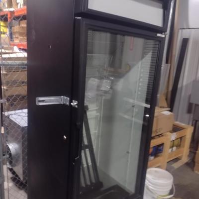 True Commercial Single Door Cooler Choice A