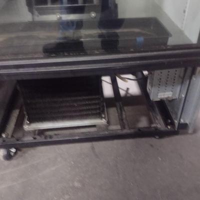 True Commercial Single Door Cooler Choice A