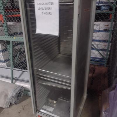 Vantco Commercial NSF Warmer Box